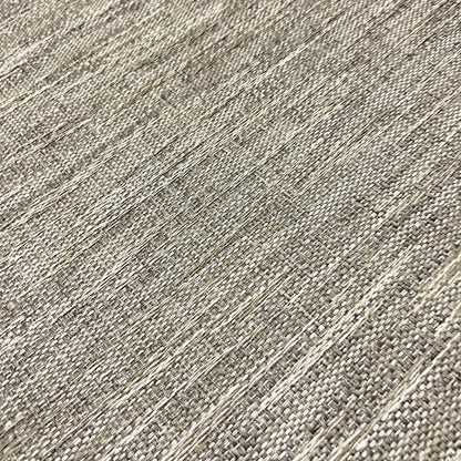 Woven Vinyl Flooring | Ripples - Dove | 8'6" X 10'-30'