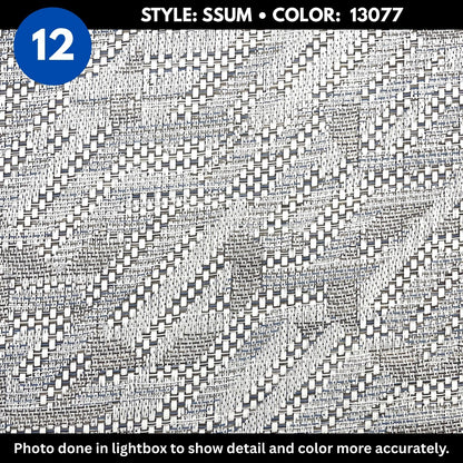 Woven Vinyl Flooring | Summit - Infusion | 8'6" W | Choose Your Length
