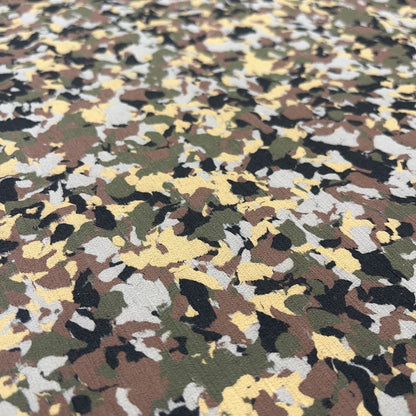 reFLEX | Camouflage | 5MM with PSA - 41"W X 81"L