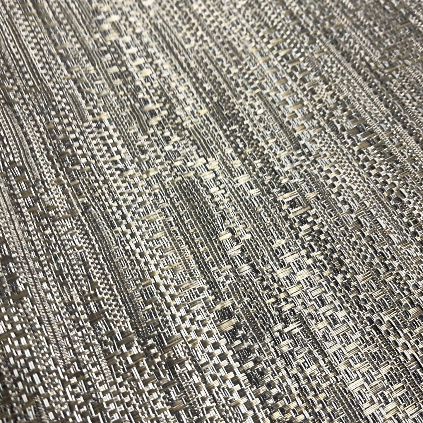 Woven Vinyl Flooring | Trek - Honeycomb | 8'6" W | Choose Your Length