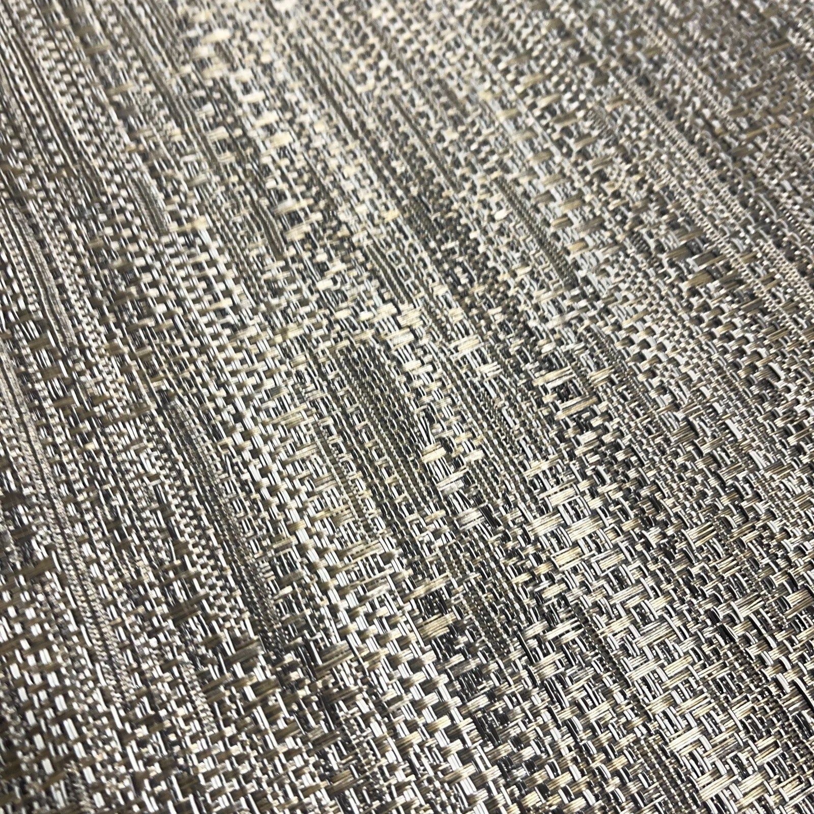 Woven Vinyl Flooring | Trek - Honeycomb | 8'6" W | Choose Your Length
