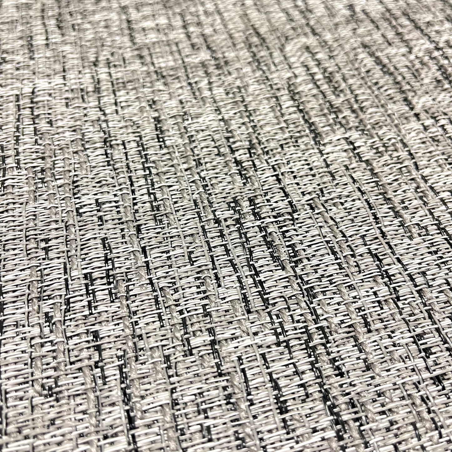 Woven Vinyl Flooring | Iron Clad - C-80040615 | 8'6" X 10' - 26'