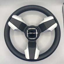Collina Boat Steering Wheel Brushed Inserts - Keyed ONLY