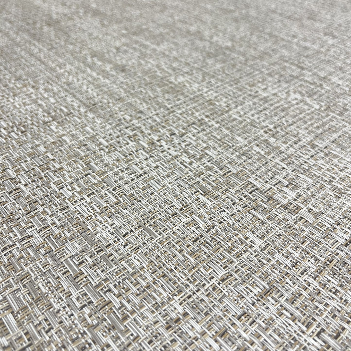 Woven Vinyl Flooring | Netted Seagrass - C-5092122 | 8'6" X 11'