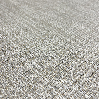 Woven Vinyl Flooring | Netted Seagrass - C-5092122 | 8'6" X 11'