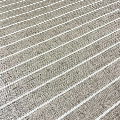 Woven Vinyl Flooring | Teakline - C-5042666 | 8'6" Width | Choose Your Length