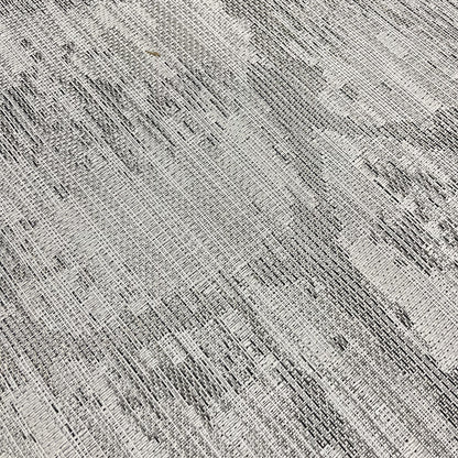 Woven Vinyl Flooring | Aurora - Mercury | 8'6" W | Choose Your Length