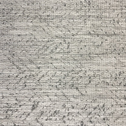 Woven Vinyl Flooring | Synthesis - Plasma Gray | 8'6" X 10'-30'