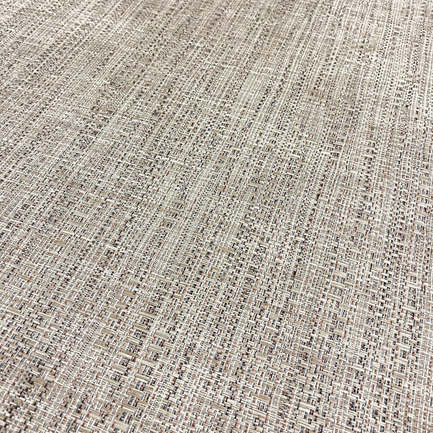 Woven Vinyl Flooring | Urban Weave - Mainland | 8'6" Width | Choose Your Length