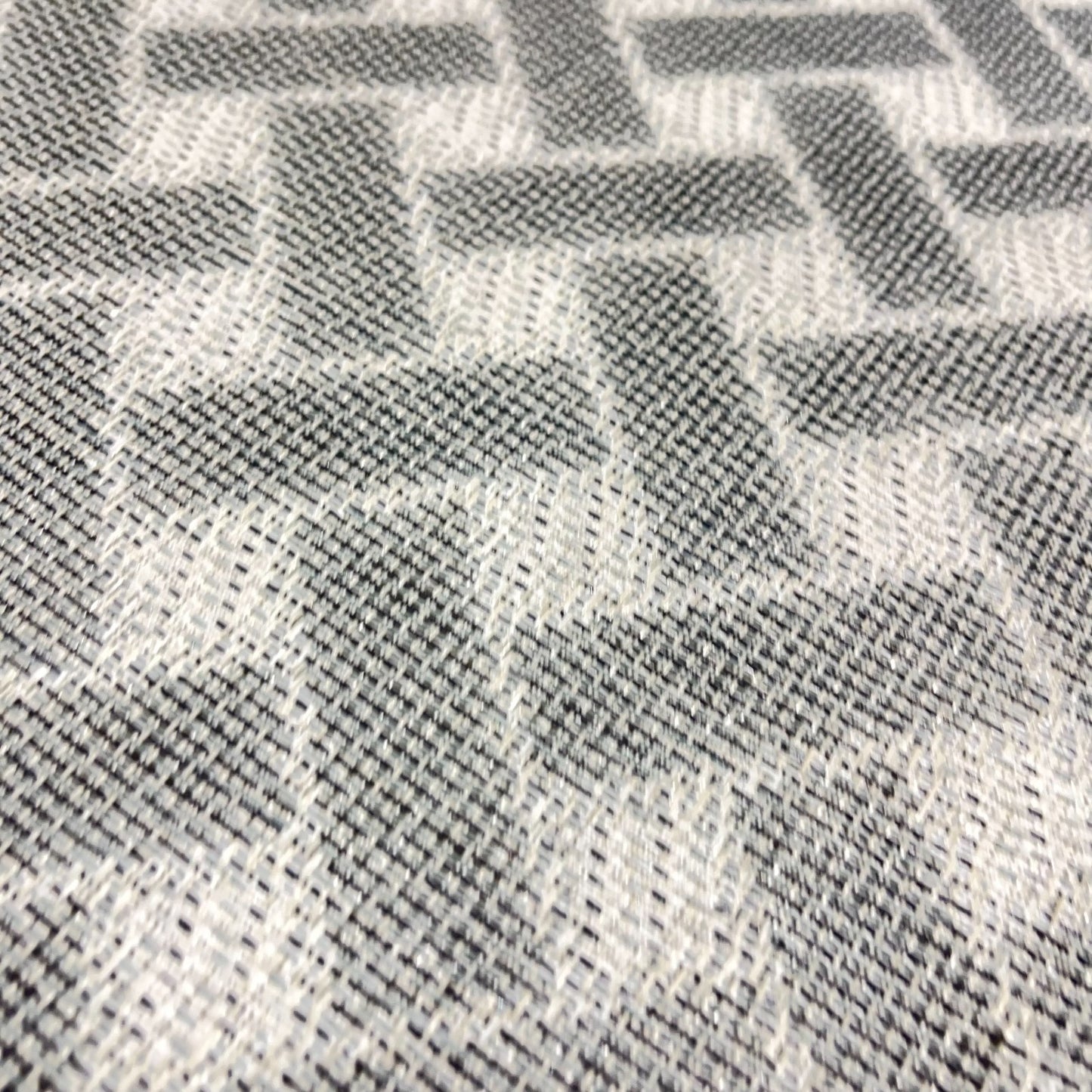 Woven Vinyl Flooring | Interlock - C-80043556 | 8' X 14'