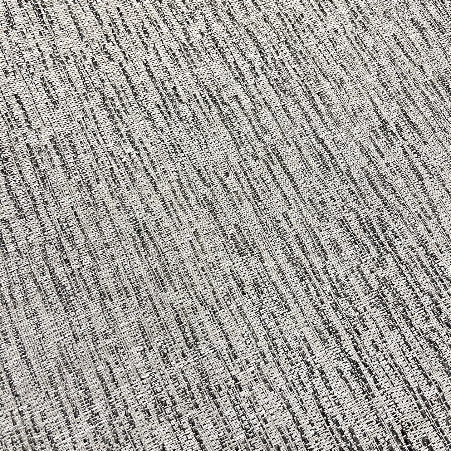 Woven Vinyl Flooring | Grit & Graphite - C-80040616 | 8'6" X 10' - 26'