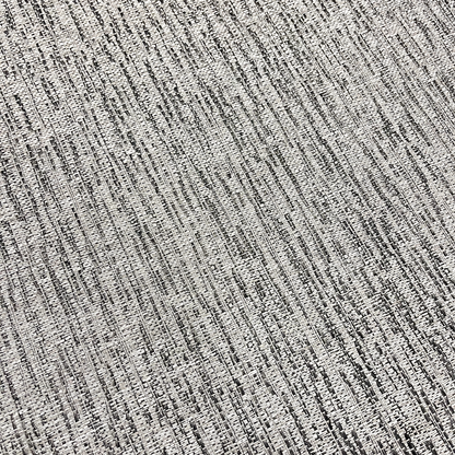 Woven Vinyl Flooring | Grit & Graphite - C-80040616 | 8'6" X 10' - 26'