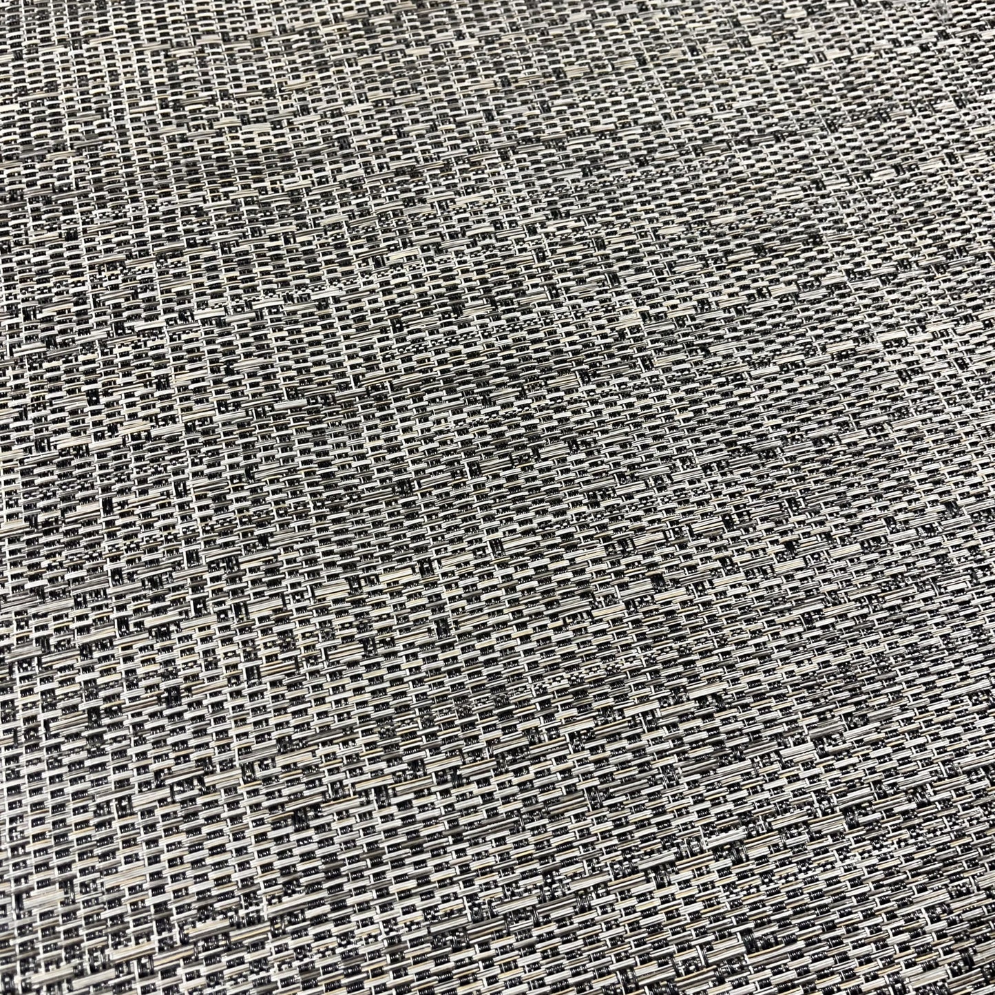 Woven Vinyl Flooring | Matrix - Natural Phantom Gray | 8'6" X 10'-30'