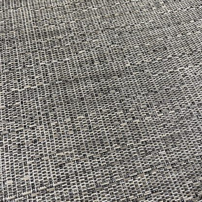 Woven Vinyl Flooring | Matrix - Natural Phantom Gray | 8'6" X 10'-30'