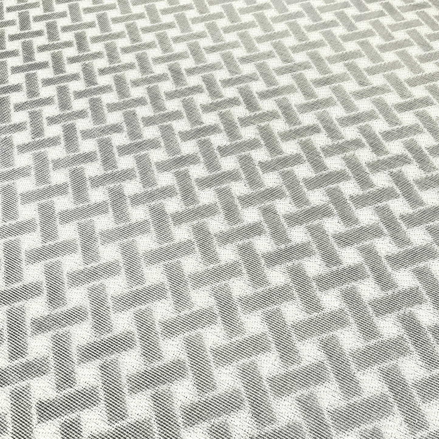 Woven Vinyl Flooring | Lattice - C-80043376 | 8' X 14'