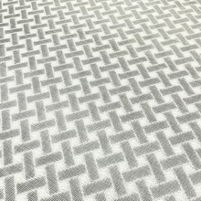 Woven Vinyl Flooring | Lattice - C-80043376 | 8' X 14'