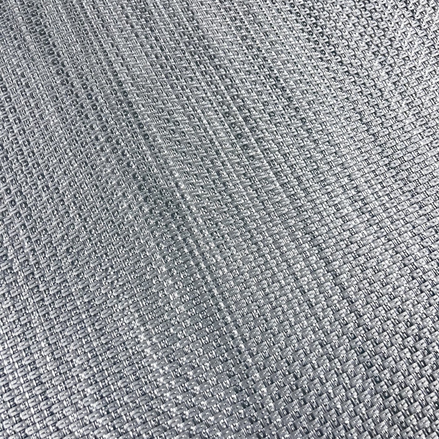 Woven Vinyl Flooring | Urban Weave - Tungsten | 8'6" X 10'-30'
