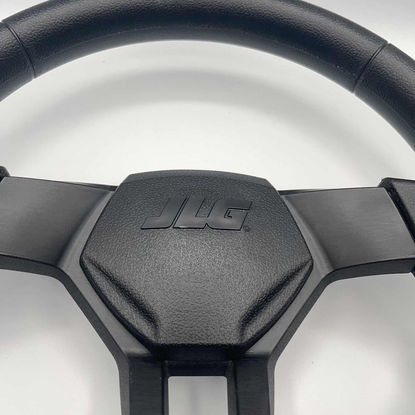 JLG Steering Wheel | JLG Logo