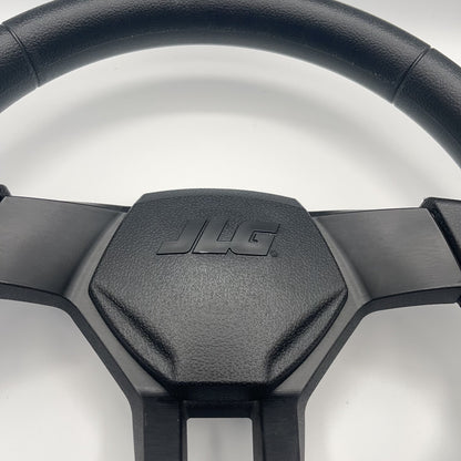 JLG Steering Wheel | JLG Logo
