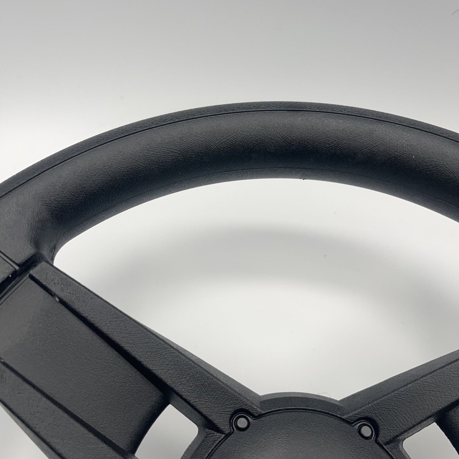 Giazza Golf Cart Steering E-Z-GO HUB Soft Touch Rim ABS Spokes