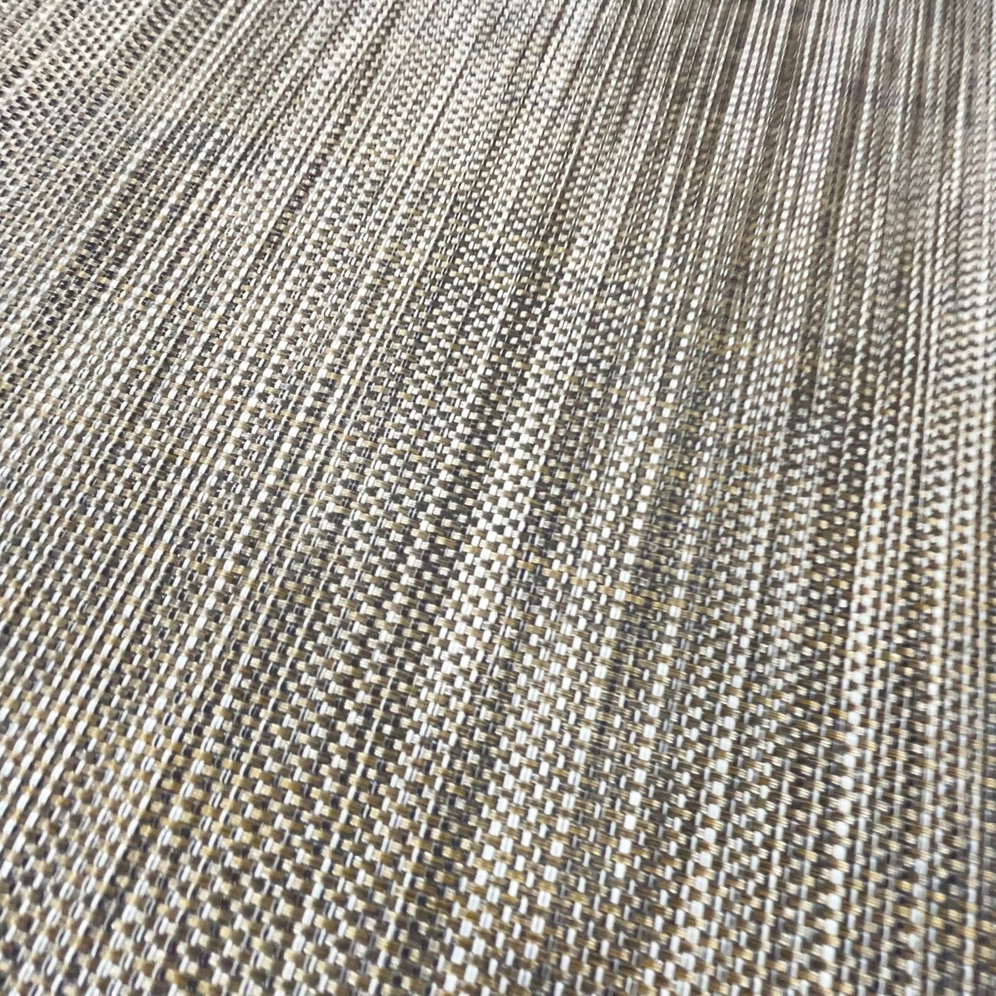 Woven Vinyl Flooring | Symmetry - Honeycomb | 8'6" W | Choose Your Length