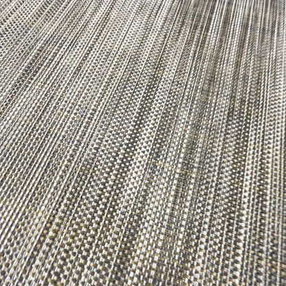 Woven Vinyl Flooring | Symmetry - Honeycomb | 8'6" W | Choose Your Length