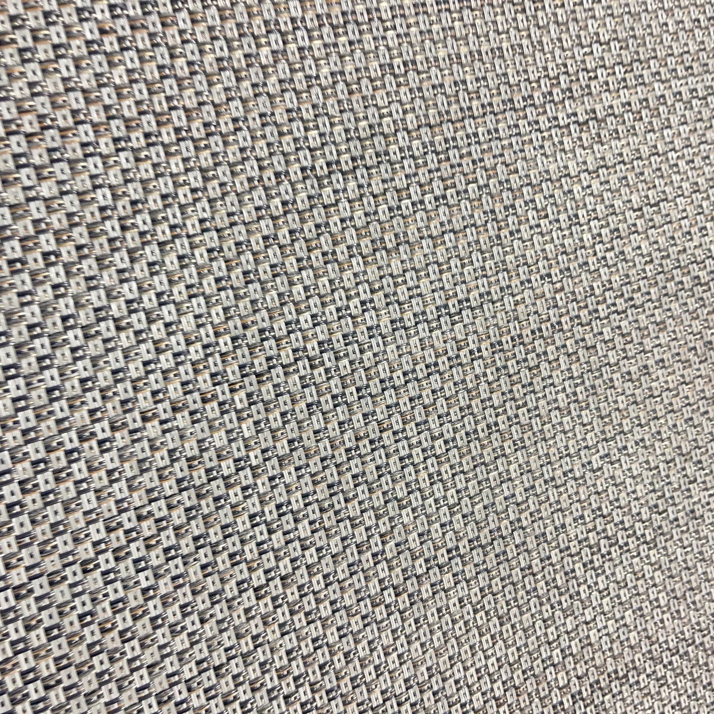 Woven Vinyl Flooring | Urban Weave-Silver Sand | 8'6" W | Choose Your Length