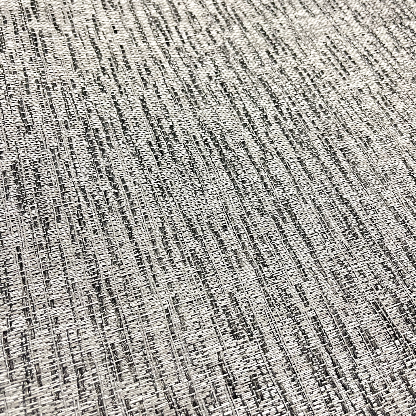 Woven Vinyl Flooring | Grit & Graphite - C-80040616 | 8'6" X 10' - 26'