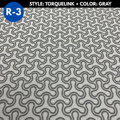 reFLEX LASER SERIES - | Samples - 4.5" X 4.5" - Sample R-1 thru R-3