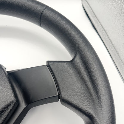 Arctic CAT Steering Wheel | CAT Logo