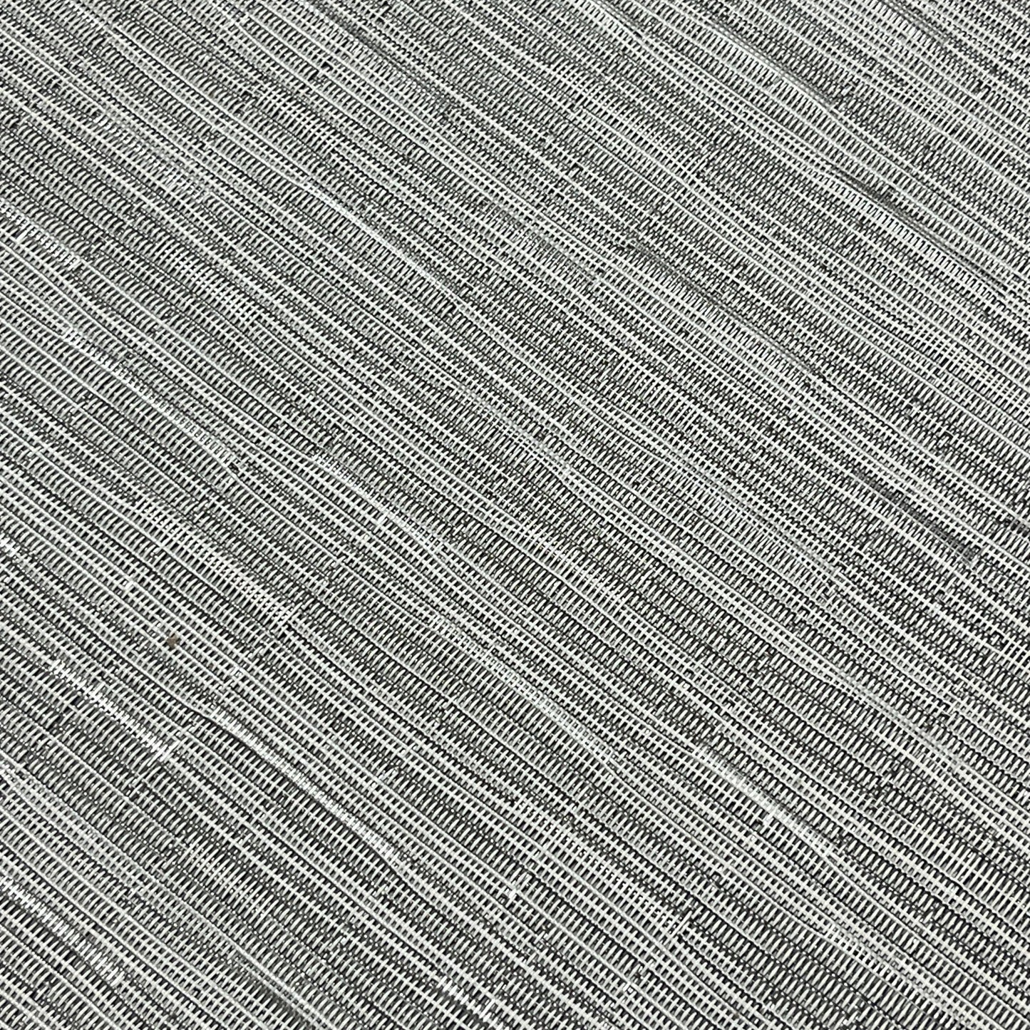 Woven Vinyl Flooring | Thatch - Sleet | 6' W | Choose Your Length