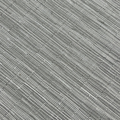 Woven Vinyl Flooring | Thatch - Sleet | 6' W | Choose Your Length