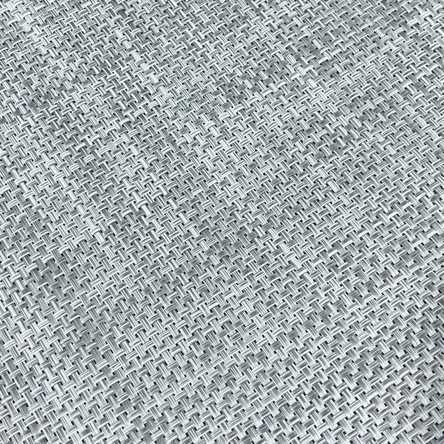 Woven Vinyl Flooring | Jubilation - Silver Mist | 6' W | Choose Your Length
