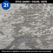 Woven Vinyl Flooring | Aurora - Eden | 8'6" Width | Choose Your Length