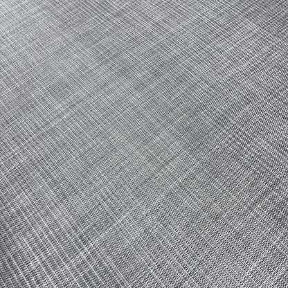 Woven Vinyl Flooring | Ozark 2 - Apollo Grey | 8'6" Width | Choose Your Length