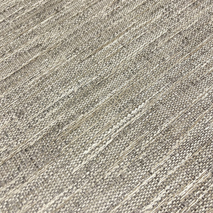 Woven Vinyl Flooring | Ripples - Dove | 8'6" X 10'-30'