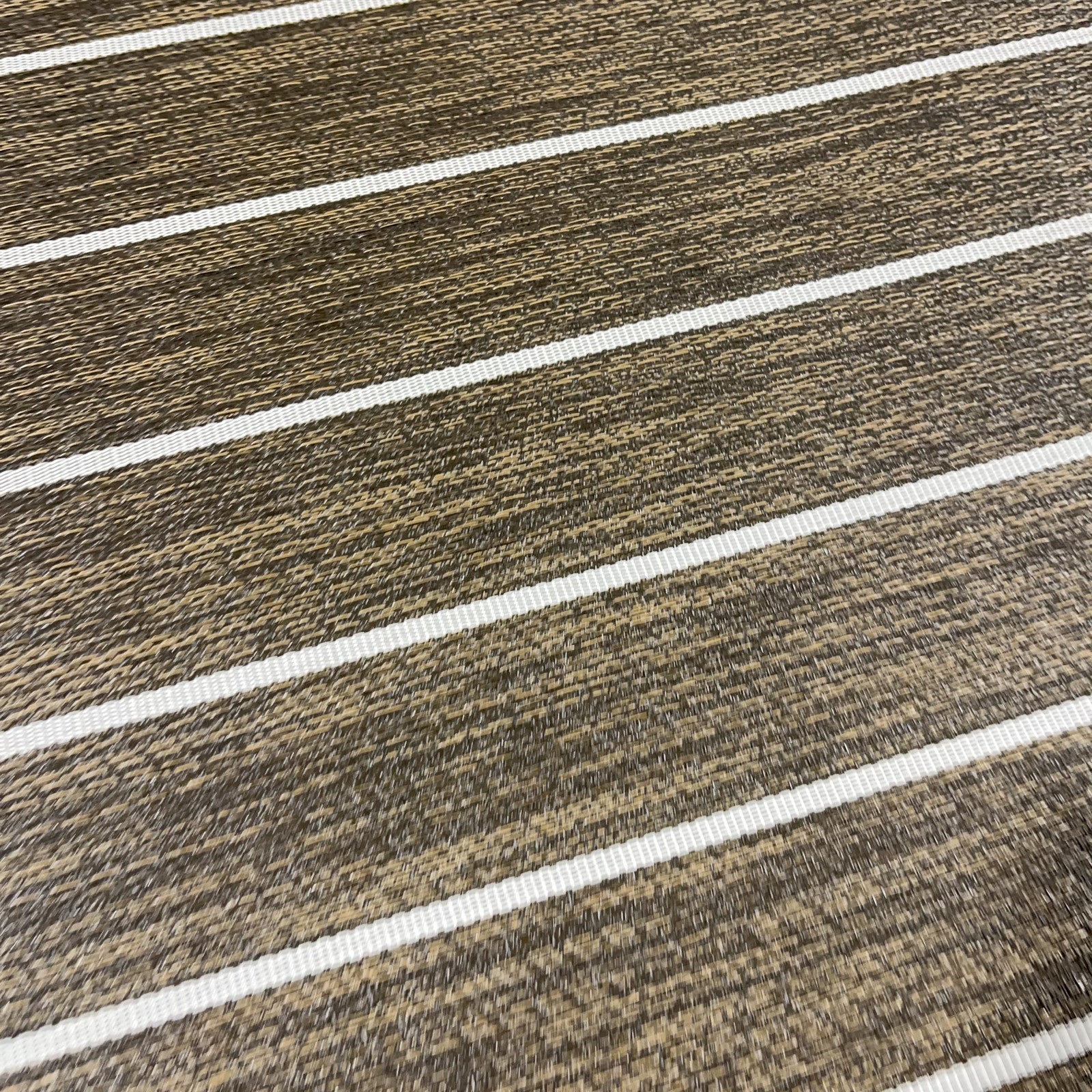 Woven Vinyl Flooring | Teka Wood Text-Rich Mahogany-L-6011 | 8'6" X 10'-30'