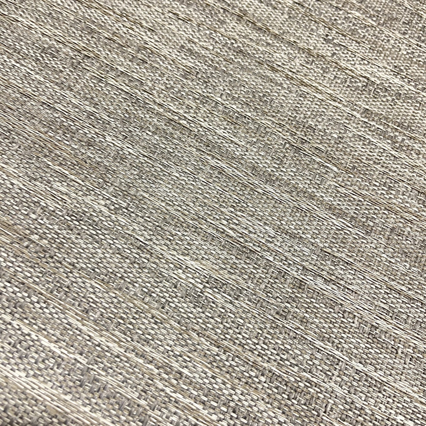 Woven Vinyl Flooring | Ripples - Dove | 8'6" X 10'-30'