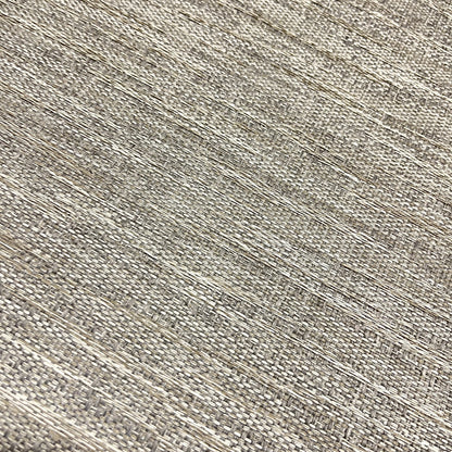 Woven Vinyl Flooring | Ripples - Dove | 8'6" X 10'-30'