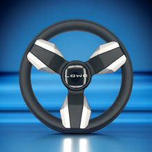 Collina Boat Steering Wheel Brushed Inserts - Keyed ONLY