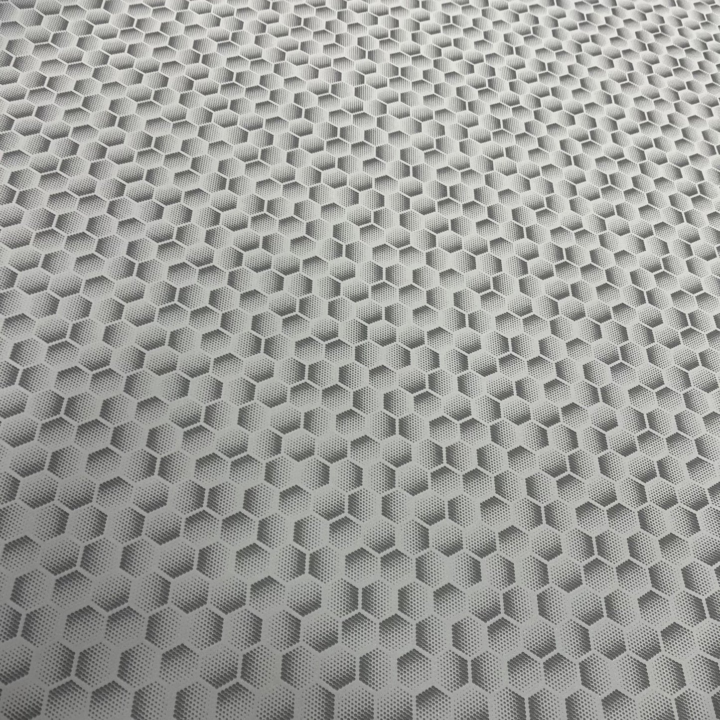 reFLEX | HEX-HAVOC | 3MM Fully Lasered Sheet with Pressure Sensitive Adhesive
