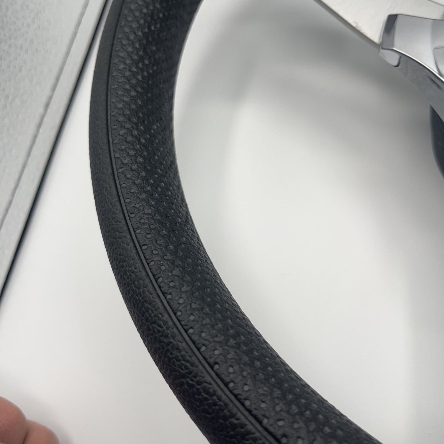 Model 15 Marine Steering Wheel Brushed Aluminum Spokes | Gussi Logo