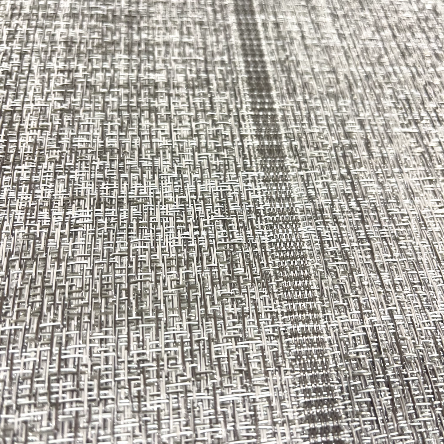 Woven Vinyl Flooring | Sawtooth - L-80043468 | 8'6" Width | Choose Your Length