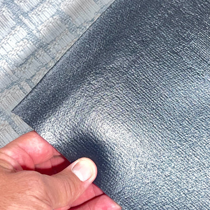 Woven Vinyl Flooring | Divine - Ironwood | 8'6" Width | Choose Your Length