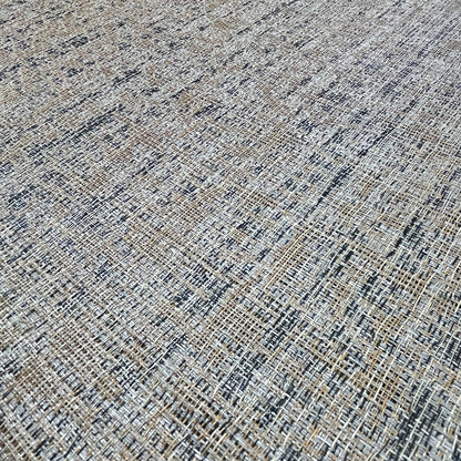Woven Vinyl Flooring | Oasis - Driftwood | 8'6" Width | Choose Your Length