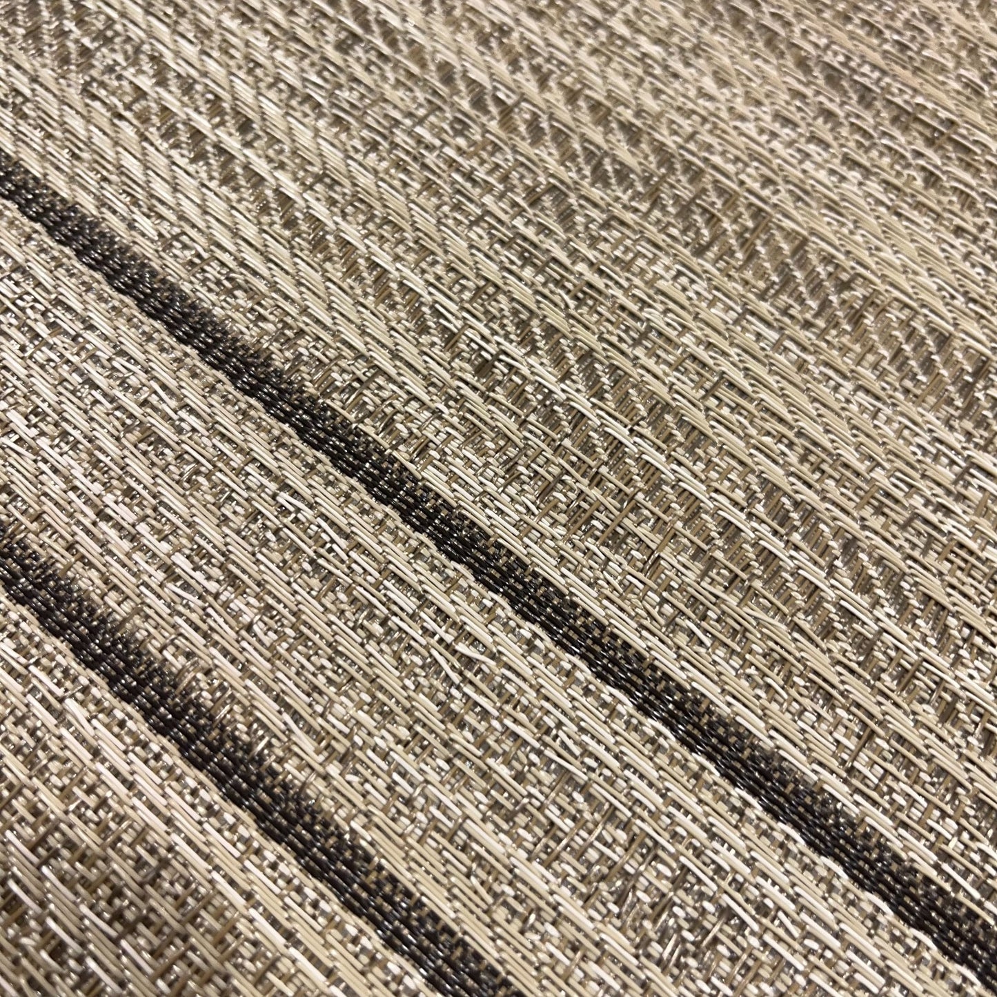 Woven Vinyl Flooring | Double Plank - Honey Oak | 8'6" W | Choose Your Length