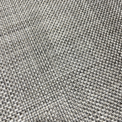 Woven Vinyl Flooring | SJUB - Soulful Grey - L-N23759 | 8'6" W | Choose Length