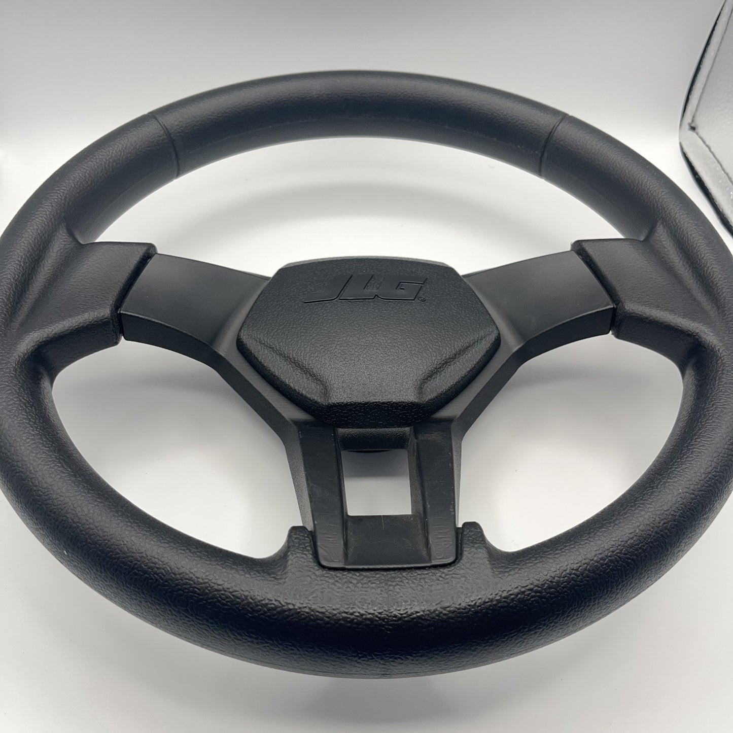 JLG Steering Wheel | JLG Logo