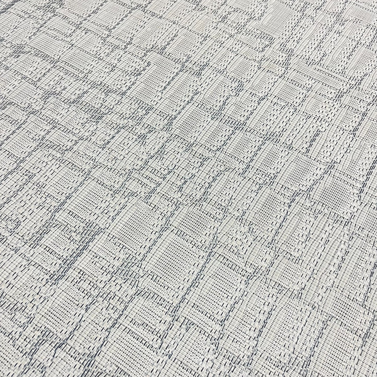 Woven Vinyl Flooring | Iceberg - C-80043479 | 8' X 14'