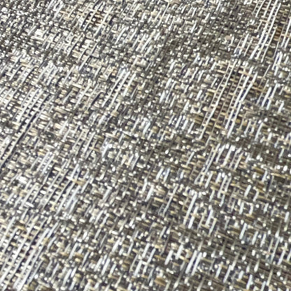 Woven Vinyl Flooring | Oasis - Truffle | 8'6" Width | Choose Your Length